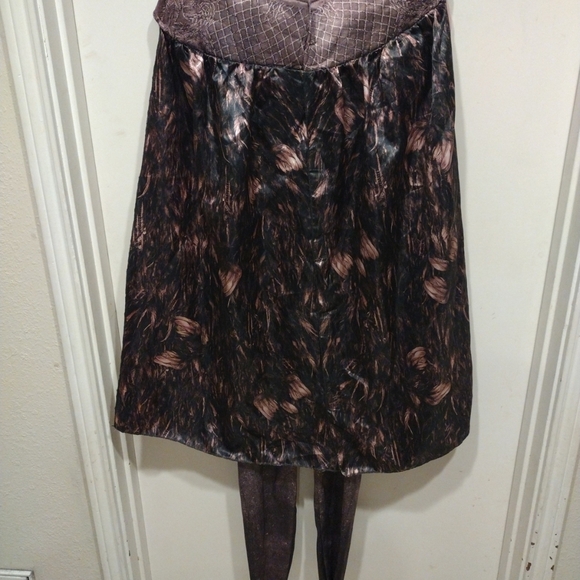 Disney Descendants 3 Girl's Audrey Costume Size 10-12 Halloween Dress Up Cosplay - Picture 6 of 8